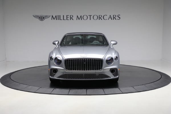 New 2024 Bentley Continental GTC Azure V8 for sale Sold at Maserati of Westport in Westport CT 06880 23