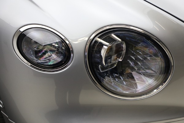 New 2024 Bentley Continental GTC Azure V8 for sale Sold at Maserati of Westport in Westport CT 06880 25