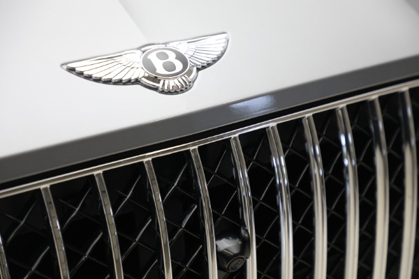 New 2024 Bentley Continental GTC Azure V8 for sale Sold at Maserati of Westport in Westport CT 06880 27