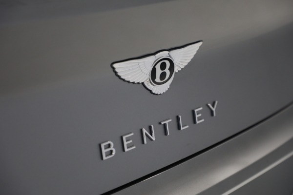 New 2024 Bentley Continental GTC Azure V8 for sale Sold at Maserati of Westport in Westport CT 06880 28