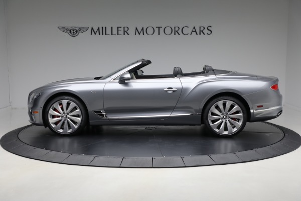 New 2024 Bentley Continental GTC Azure V8 for sale Sold at Maserati of Westport in Westport CT 06880 3