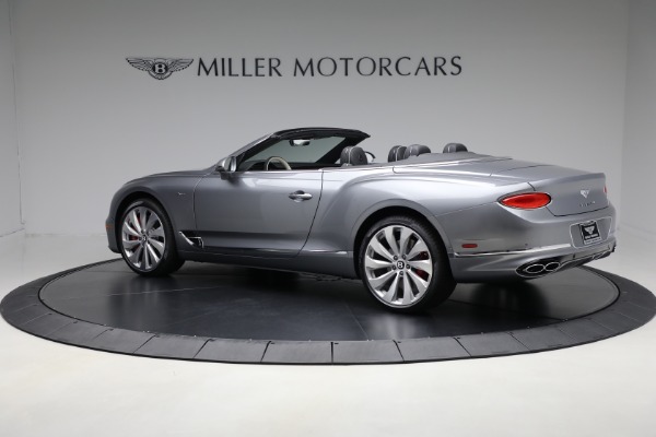 New 2024 Bentley Continental GTC Azure V8 for sale Sold at Maserati of Westport in Westport CT 06880 4