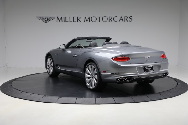 New 2024 Bentley Continental GTC Azure V8 for sale Sold at Maserati of Westport in Westport CT 06880 5