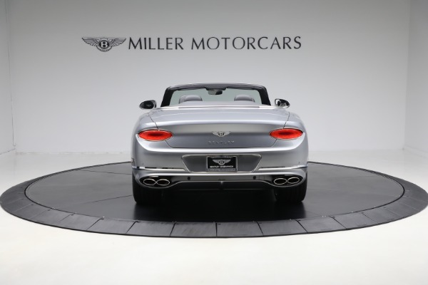 New 2024 Bentley Continental GTC Azure V8 for sale Sold at Maserati of Westport in Westport CT 06880 6