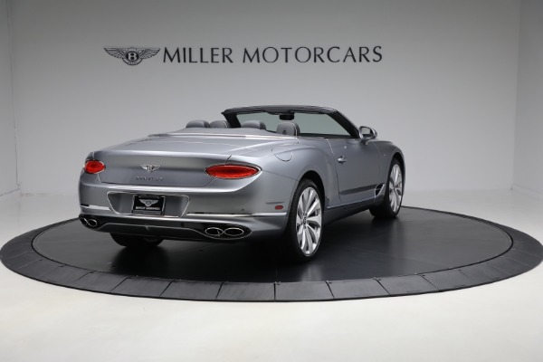 New 2024 Bentley Continental GTC Azure V8 for sale Sold at Maserati of Westport in Westport CT 06880 7