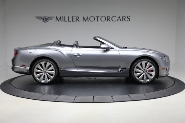 New 2024 Bentley Continental GTC Azure V8 for sale Sold at Maserati of Westport in Westport CT 06880 9
