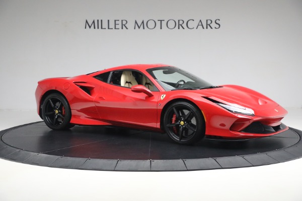 Used 2022 Ferrari F8 Tributo for sale Sold at Maserati of Westport in Westport CT 06880 10