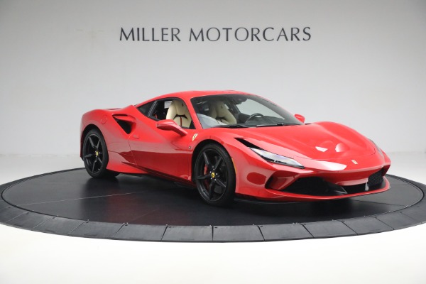Used 2022 Ferrari F8 Tributo for sale Sold at Maserati of Westport in Westport CT 06880 11
