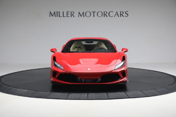Used 2022 Ferrari F8 Tributo for sale Sold at Maserati of Westport in Westport CT 06880 12