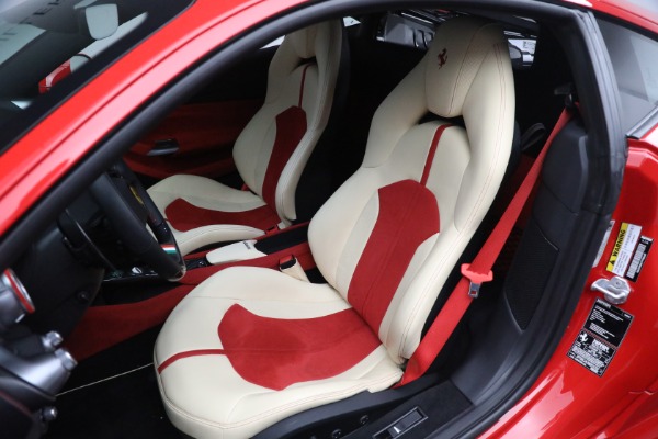 Used 2022 Ferrari F8 Tributo for sale Sold at Maserati of Westport in Westport CT 06880 15
