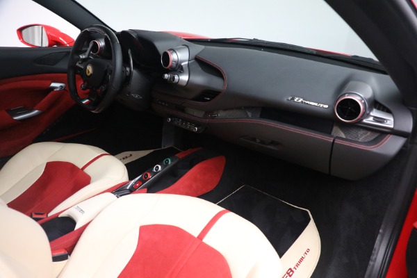 Used 2022 Ferrari F8 Tributo for sale Sold at Maserati of Westport in Westport CT 06880 16