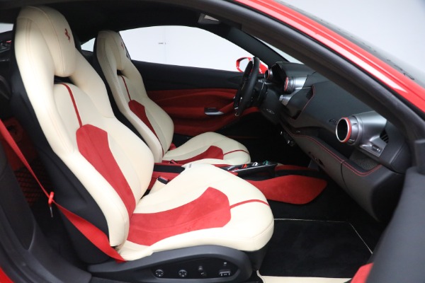 Used 2022 Ferrari F8 Tributo for sale Sold at Maserati of Westport in Westport CT 06880 17
