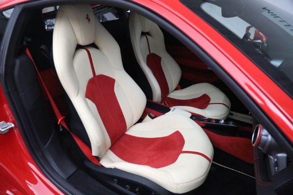 Used 2022 Ferrari F8 Tributo for sale Sold at Maserati of Westport in Westport CT 06880 18