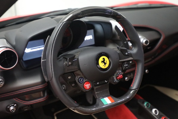 Used 2022 Ferrari F8 Tributo for sale Sold at Maserati of Westport in Westport CT 06880 19