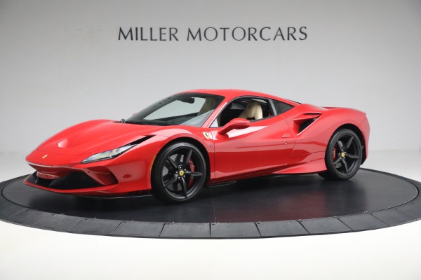 Used 2022 Ferrari F8 Tributo for sale Sold at Maserati of Westport in Westport CT 06880 2
