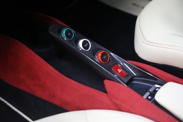 Used 2022 Ferrari F8 Tributo for sale Sold at Maserati of Westport in Westport CT 06880 21