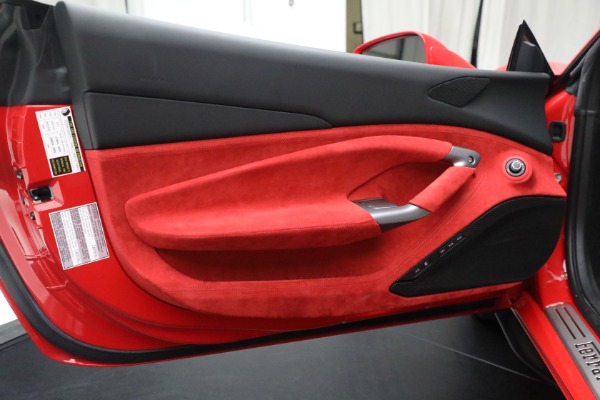 Used 2022 Ferrari F8 Tributo for sale Sold at Maserati of Westport in Westport CT 06880 22