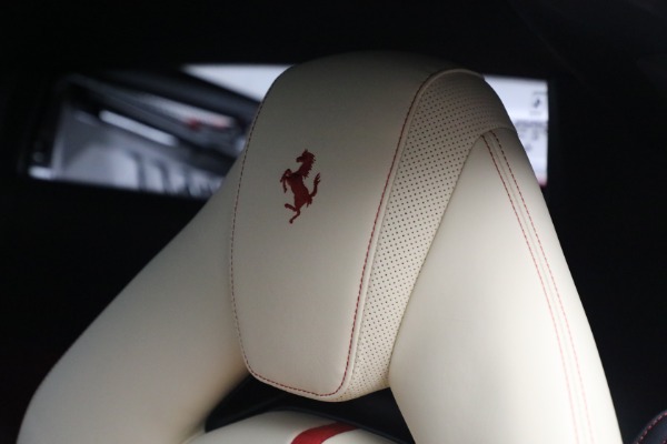 Used 2022 Ferrari F8 Tributo for sale Sold at Maserati of Westport in Westport CT 06880 23