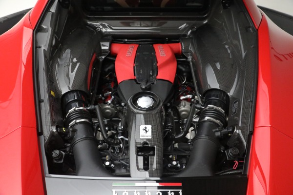 Used 2022 Ferrari F8 Tributo for sale Sold at Maserati of Westport in Westport CT 06880 24