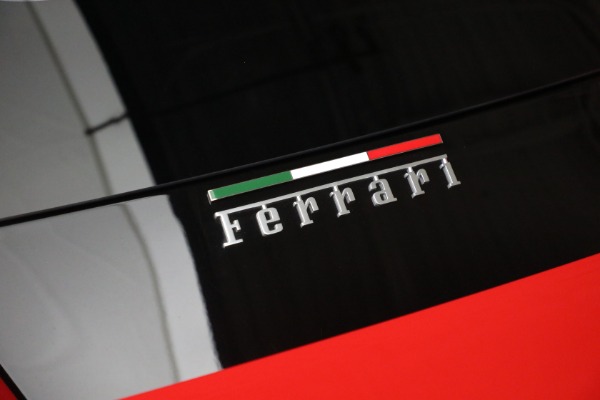 Used 2022 Ferrari F8 Tributo for sale Sold at Maserati of Westport in Westport CT 06880 25