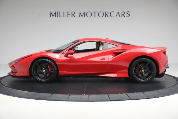 Used 2022 Ferrari F8 Tributo for sale Sold at Maserati of Westport in Westport CT 06880 3