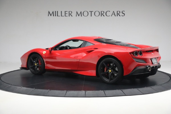 Used 2022 Ferrari F8 Tributo for sale Sold at Maserati of Westport in Westport CT 06880 4