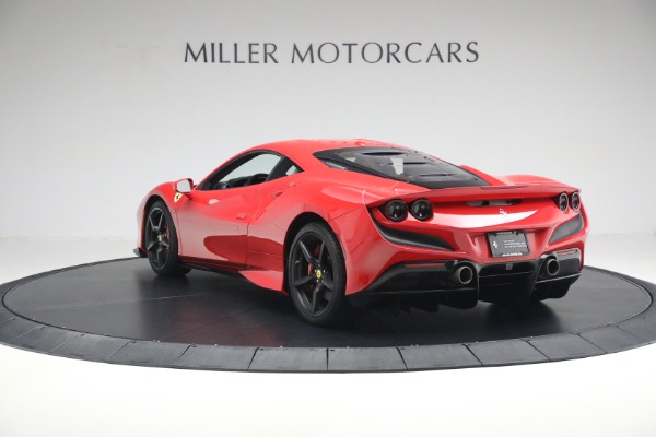Used 2022 Ferrari F8 Tributo for sale Sold at Maserati of Westport in Westport CT 06880 5