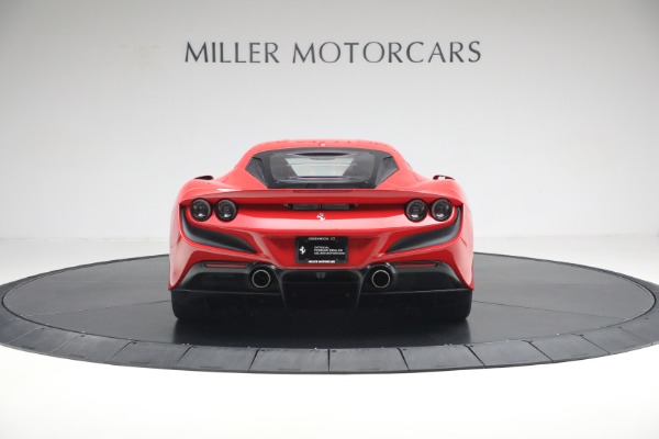 Used 2022 Ferrari F8 Tributo for sale Sold at Maserati of Westport in Westport CT 06880 6