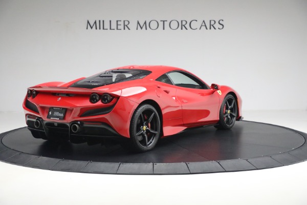 Used 2022 Ferrari F8 Tributo for sale Sold at Maserati of Westport in Westport CT 06880 7