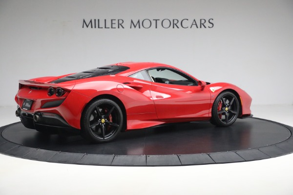 Used 2022 Ferrari F8 Tributo for sale Sold at Maserati of Westport in Westport CT 06880 8