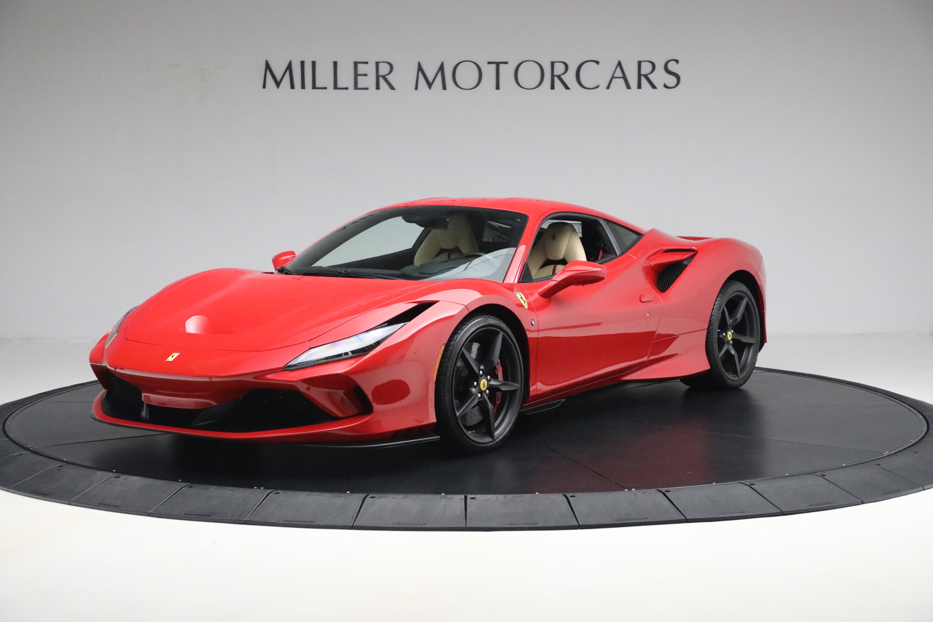 Used 2022 Ferrari F8 Tributo for sale Sold at Maserati of Westport in Westport CT 06880 1