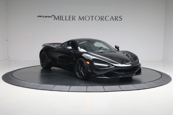 Used 2018 McLaren 720S Luxury for sale Sold at Maserati of Westport in Westport CT 06880 11