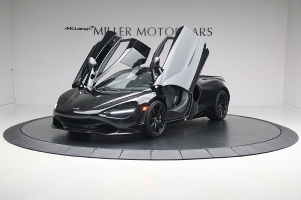 Used 2018 McLaren 720S Luxury for sale Sold at Maserati of Westport in Westport CT 06880 13