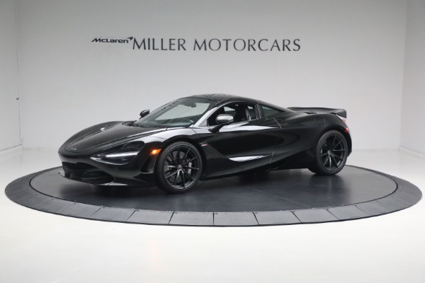 Used 2018 McLaren 720S Luxury for sale Sold at Maserati of Westport in Westport CT 06880 2