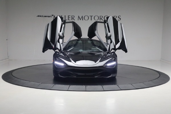 Used 2018 McLaren 720S Luxury for sale Sold at Maserati of Westport in Westport CT 06880 20