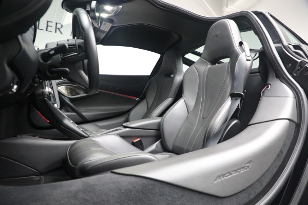 Used 2018 McLaren 720S Luxury for sale Sold at Maserati of Westport in Westport CT 06880 21
