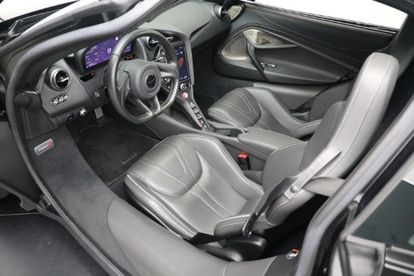 Used 2018 McLaren 720S Luxury for sale Sold at Maserati of Westport in Westport CT 06880 23