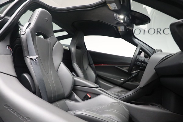 Used 2018 McLaren 720S Luxury for sale Sold at Maserati of Westport in Westport CT 06880 24