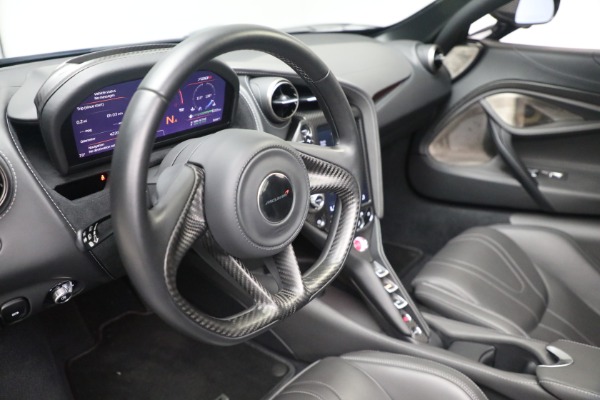 Used 2018 McLaren 720S Luxury for sale Sold at Maserati of Westport in Westport CT 06880 27
