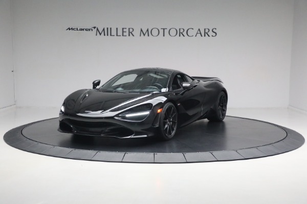 Used 2018 McLaren 720S Luxury for sale Sold at Maserati of Westport in Westport CT 06880 1