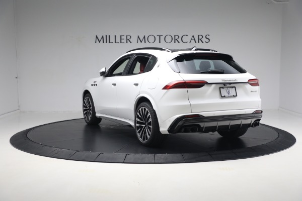 New 2024 Maserati Grecale Trofeo for sale Sold at Maserati of Westport in Westport CT 06880 11
