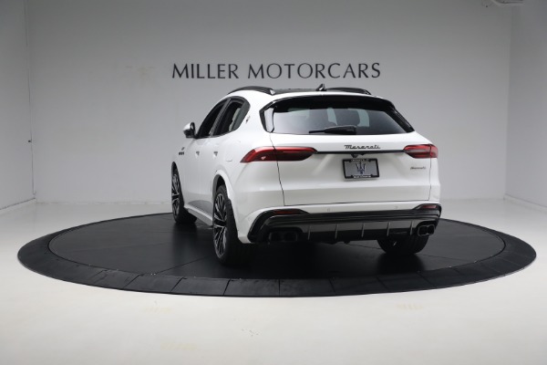 New 2024 Maserati Grecale Trofeo for sale Sold at Maserati of Westport in Westport CT 06880 12