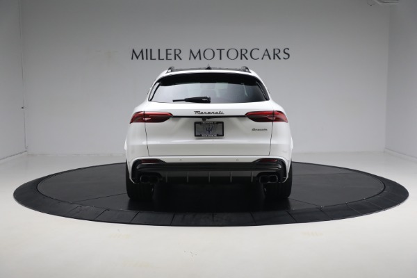 New 2024 Maserati Grecale Trofeo for sale Sold at Maserati of Westport in Westport CT 06880 13