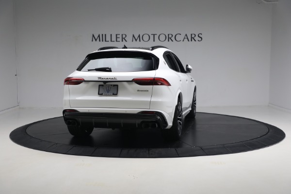 New 2024 Maserati Grecale Trofeo for sale Sold at Maserati of Westport in Westport CT 06880 14