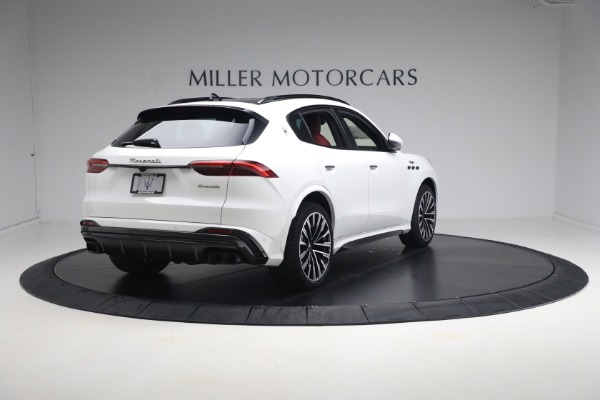 New 2024 Maserati Grecale Trofeo for sale Sold at Maserati of Westport in Westport CT 06880 15