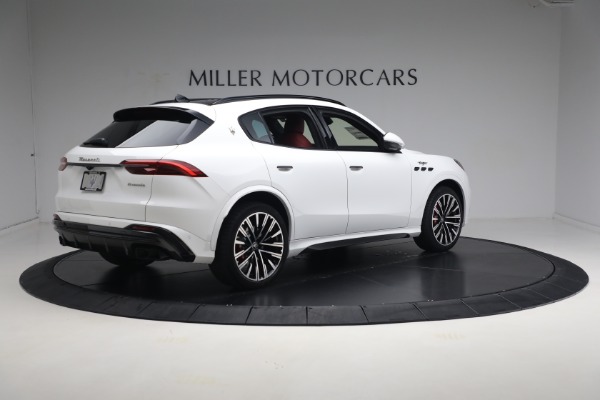 New 2024 Maserati Grecale Trofeo for sale Sold at Maserati of Westport in Westport CT 06880 16