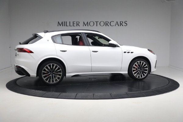 New 2024 Maserati Grecale Trofeo for sale Sold at Maserati of Westport in Westport CT 06880 18