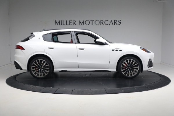 New 2024 Maserati Grecale Trofeo for sale Sold at Maserati of Westport in Westport CT 06880 19