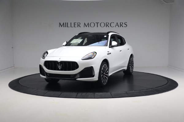 New 2024 Maserati Grecale Trofeo for sale Sold at Maserati of Westport in Westport CT 06880 2