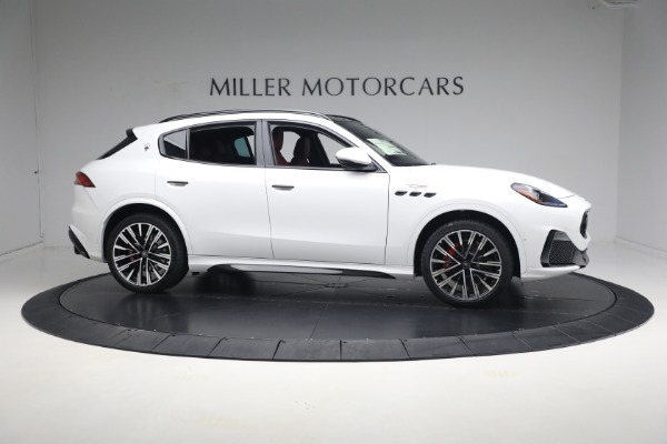 New 2024 Maserati Grecale Trofeo for sale Sold at Maserati of Westport in Westport CT 06880 20